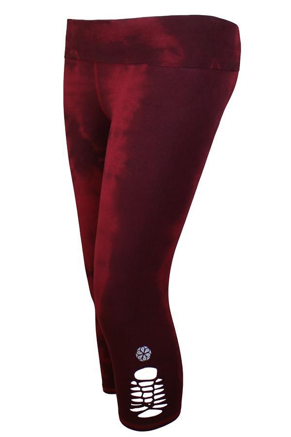 Believe Capri Leggings