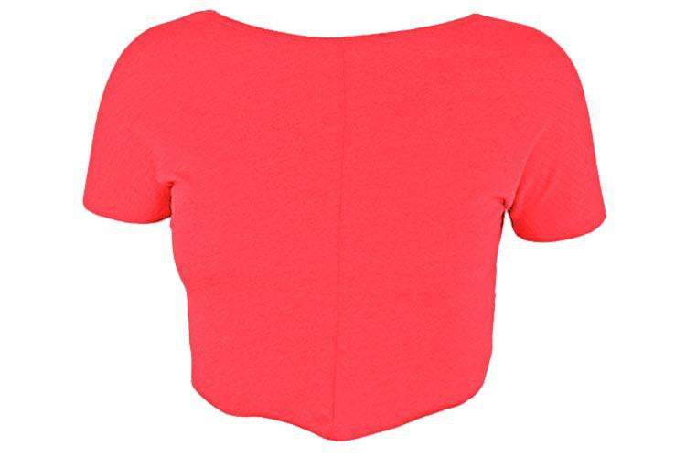 Persistence Crop Top