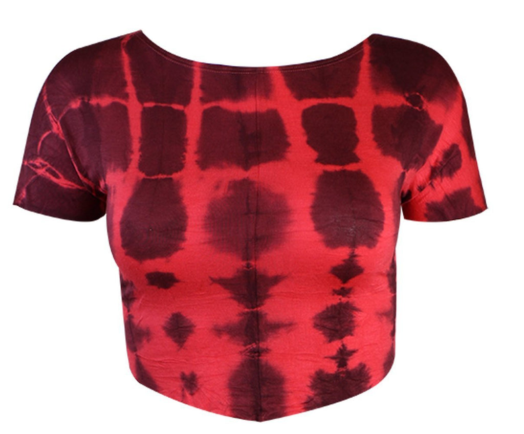 Persistence Crop Top