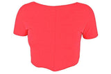 Persistence Crop Top