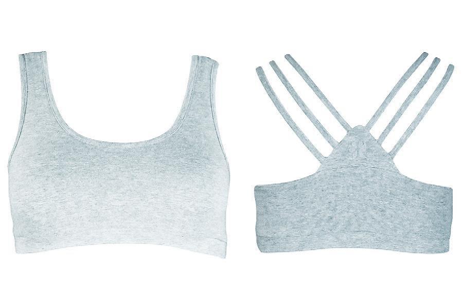 Peace Sports Bra