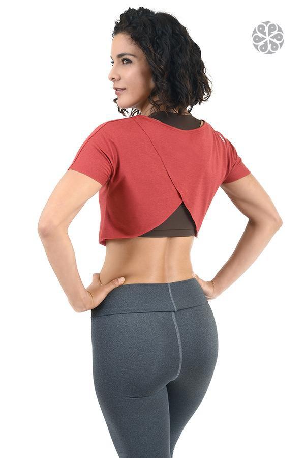 Persistence Crop Top