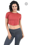 Persistence Crop Top